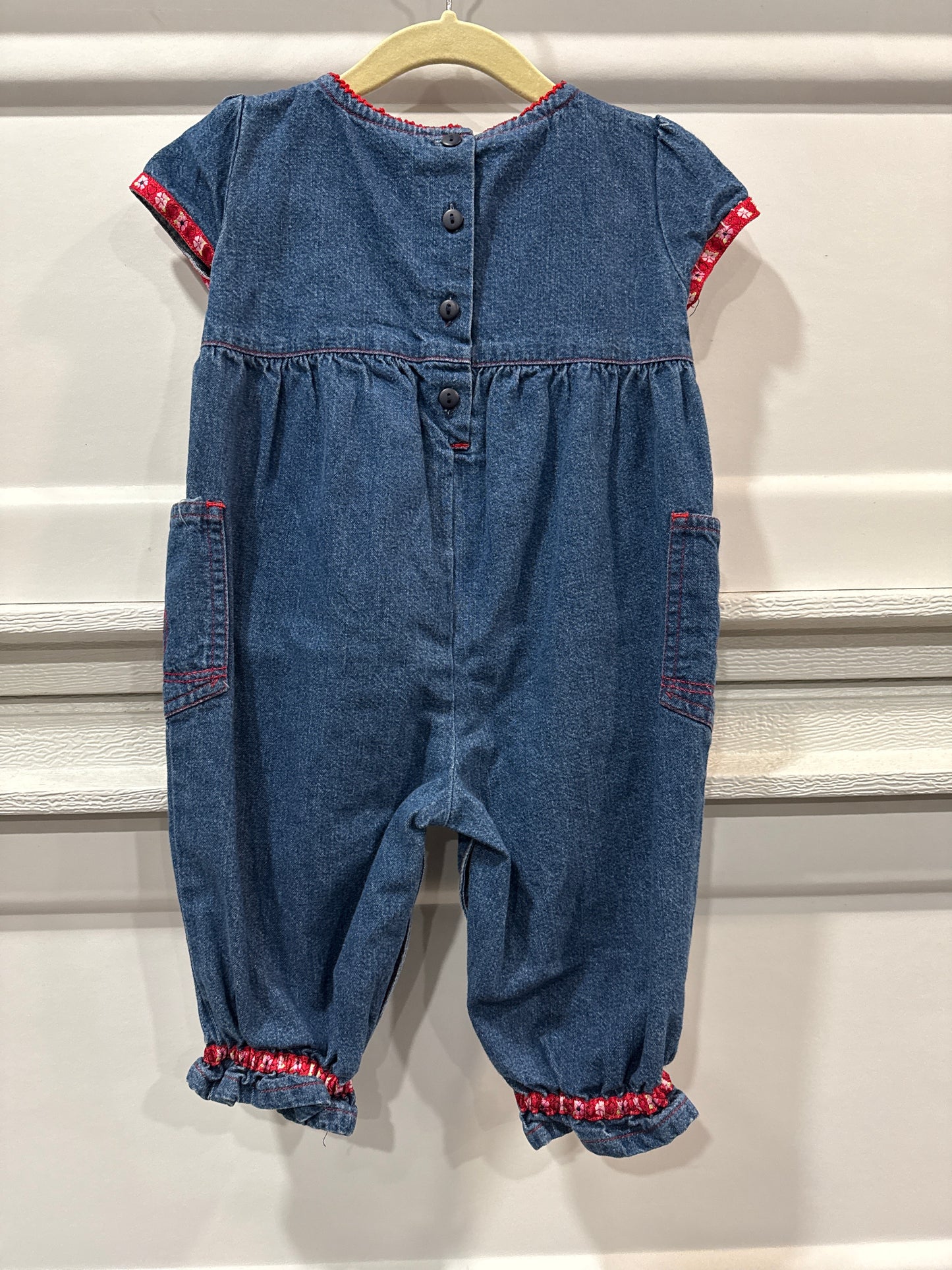 Clifford Romper